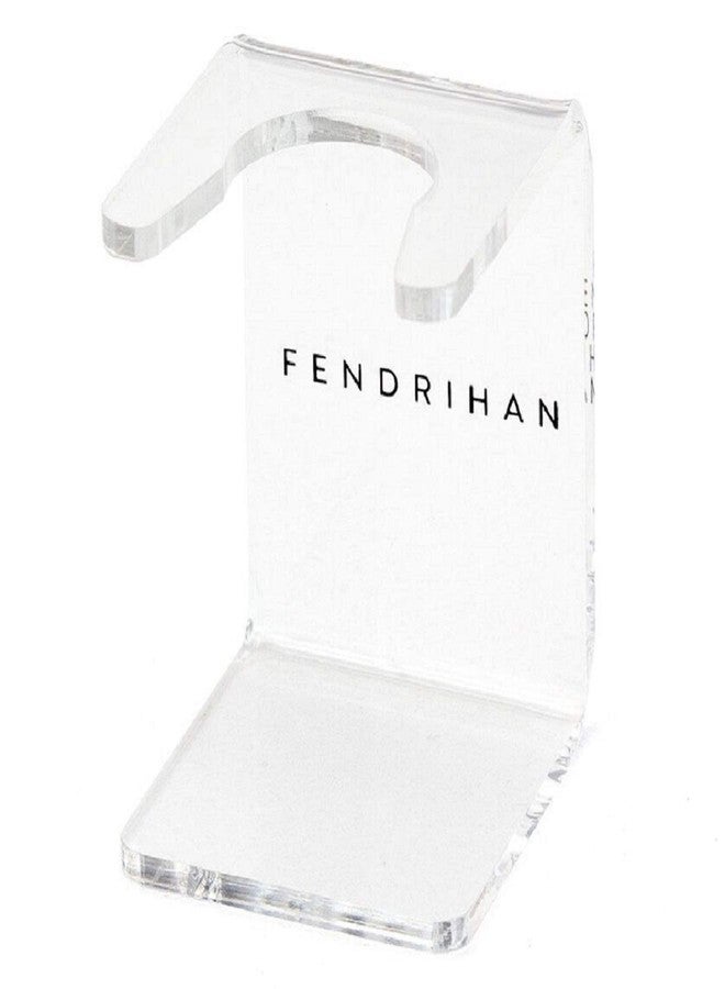 Fendrihan Clear Acrylic Shaving Brush Stand (25 MM)